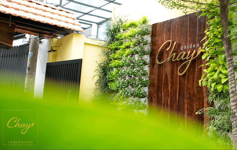 Chay Garden Vegetarian Restaurant & Coffiee