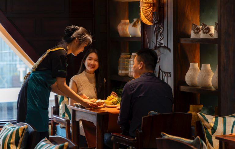 Hành trình kết nối hạnh phúc